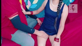 Dhokha, Judwa Devar Ne Pati Ke Jagah Raat Bhar Bhabhi Ko Choda