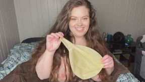 MILF Witch Inflates You Into Her Personal Sex Balloon