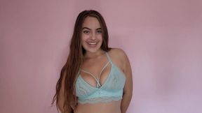 Bra Bounce Test