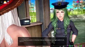 Mythic Manor 0.18 - Trouble with the police (5/7)