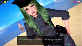 Mythic Manor 0.18 - Trouble with the police (5/7)
