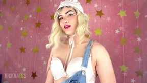 Trans Girl Bunny Hunt Roleplaying