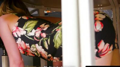 ALL GIRL MASSAGE - Sexy Boss Kenzie Taylor Gets Her Pussy Licked By Kristen Scott During A Meeting