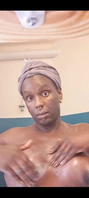 Lesson 1 - Gotta Keep the Titties Moisturized, Supple and Soft.