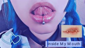 Inside My Mouth