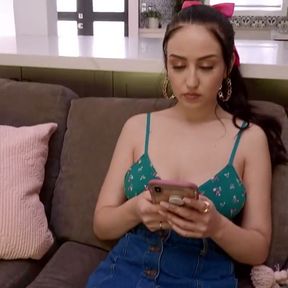 Mofos - Two Teens Bffs Have Their First Lesbian Experience