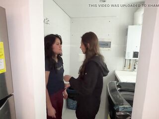 Big ass lalin beauty women screwing