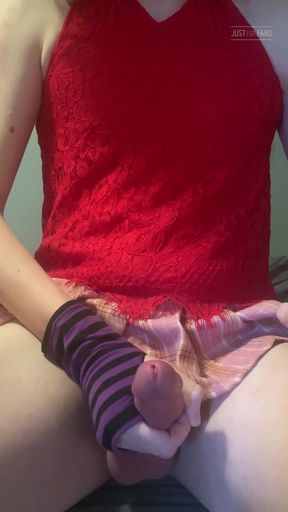Teen Twink Cums Twice in 3 Minutes
