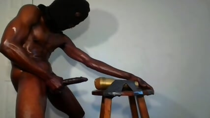 Mr Spanxalot  Fucking A Rubber Pussy