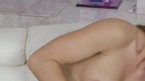Sex Movie @Pussy Fingering and #Teen #Lesbian #Hairy Pussy #Sexy with @Paige Owens & @Avi Love by @Cherry Pimps Like & Share!