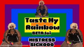 Taste My Rainbow 🌈 BETA Joi