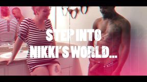 Nikki&#039;s Fetishes - Nikki Unleashed Fetish Playground