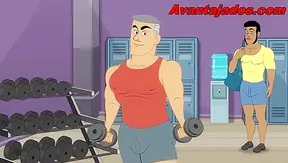 Gay Cartoon Academics: Coronation Cockfest