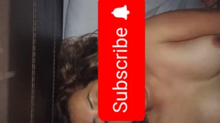 fucking my bitch and see I come in her face