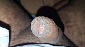 Indian BBC guy solo jerking video 254