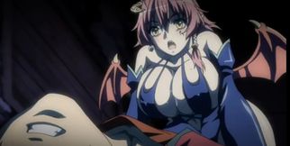 HUMANO &times; DEMONIA 😈 - ANIME demon girl