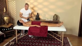 Undercover Masseuse (Tricky Spa) Scene 4