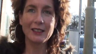 Big tits big ass European MILF whore in stockings assfucked