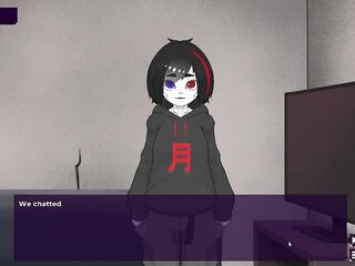 My Dystopian Robot Girlfriend part 10