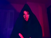 POV Vampire Owns Pathetic Vampire Hunter