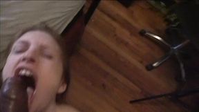 christie wett meeting big max the first time.