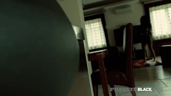 Angelica Heart's BBC Rendezvous with Jamaica