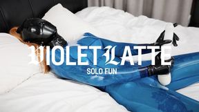 SOLO FUN WITH HITACHI