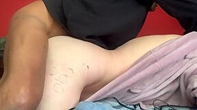 Hung Bbc Raw Dogging His Sissy Femboy - Teaser Video