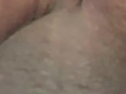 Hot guy fucks himself with huge black buttplug