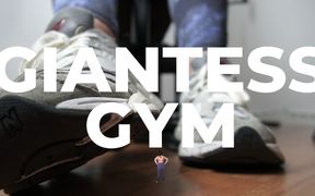 The Giantess Gym