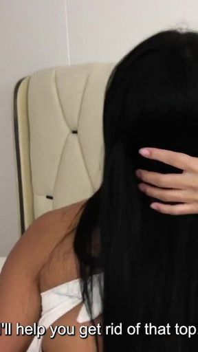 Thick Big Tits Latina Lesbian Eating GFs Wet Pussy Makes Her Cum Hard   Clip 1