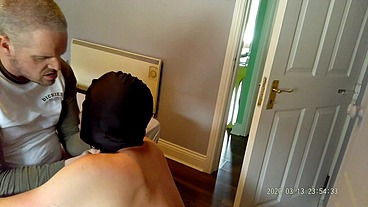 Breeding str8 Irish Farmer on GFs request