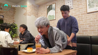 ออรัลเซ็กส์, ออร์จี้, เซ็กส์หมู่, แกงแบง, การดูถูกเหยียดหยาม – เกย์หนุ่มชาวญี่ปุ่นมือสมัครเล่นร่วมเพศทางทวารหนัก