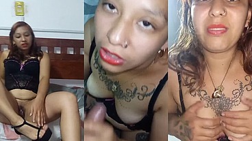 Squirting humillación