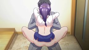 Busty Yariman Gets Ruthlessly Pounded By Manga Gamer in Wild Ecchi Gameplay Session