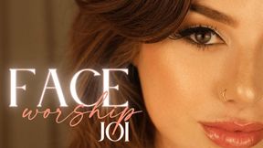Face Worship JOI