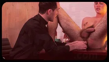Twink & Priest: Forbidden Gay Encounter & Raw Anal Play Editor’s pick