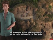 Treasure of Nadia Lets Play 22 Deutsche Stimme von Fanboy84