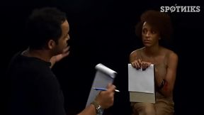 Venezuelano faminto janta socialista safada