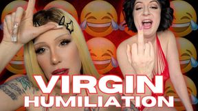 Sexless Virgin Loser Humiliation