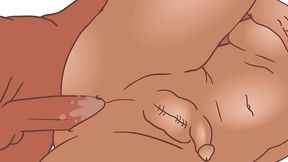 round 2 with big bubble booty ts bella xxx cartoon