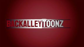 round 2 with big bubble booty ts bella xxx cartoon