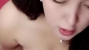 Cece Momoshan Orders Her Pussy&#x270C; to Be Sucked
