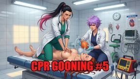 CPR Gooning #5: Rhythmic Medical Trance