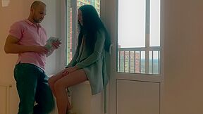 Katty West Fucks A Stranger For Money