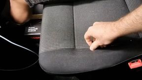 Femboy mutual ballpunching and public kicking to cum august 2025
