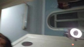 o entregador de leite e pau.milk delivery and dick.