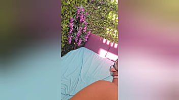Pool Party Slut Wants Creampie Deep In Her Tight Pussy