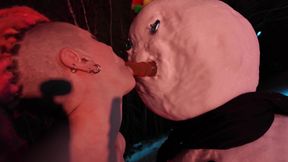 The Grown up Snowman Part 2