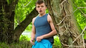 Hot Stud Jake Porter Seduces His Straight Friend JJ Knight Into A Hot Steamy Affair - TWINKPOP